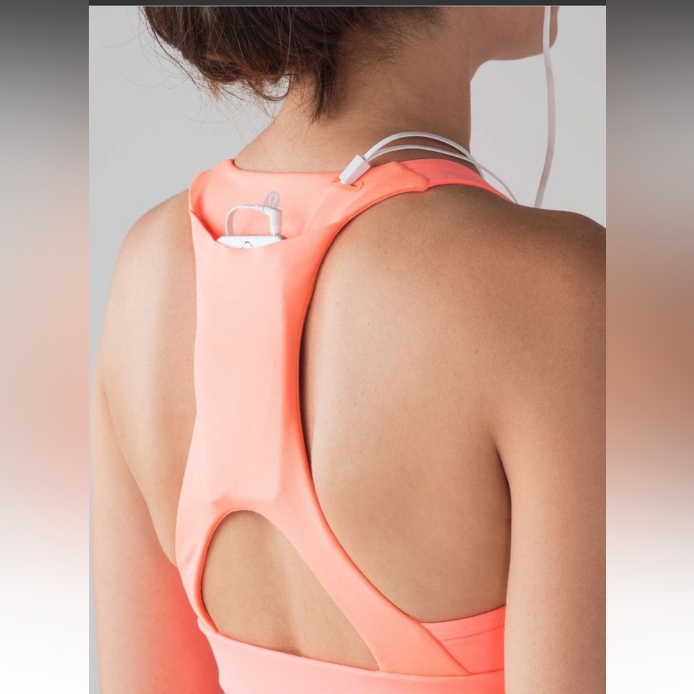 Lululemon Final Lap Tank